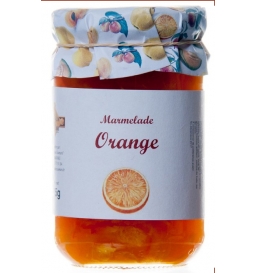 Marmelade d'orange 370 gr