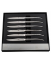Coffret x6 couteau de table Philippe Starck, Forge de Laguiole