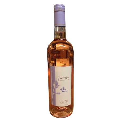 Vin rosé d'Estaing "Cuvée des Brumes"