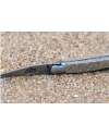 Couteau de Laguiole 11 cm Sable du Mont-Saint-Michel, mitres inox