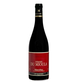 Vin rouge "Domaine de Mioula", Marcillac 70 cl