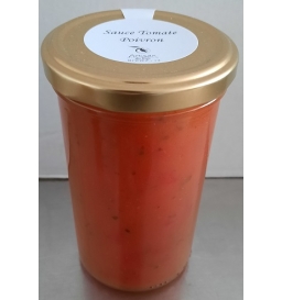 Sauce Tomate Poivron