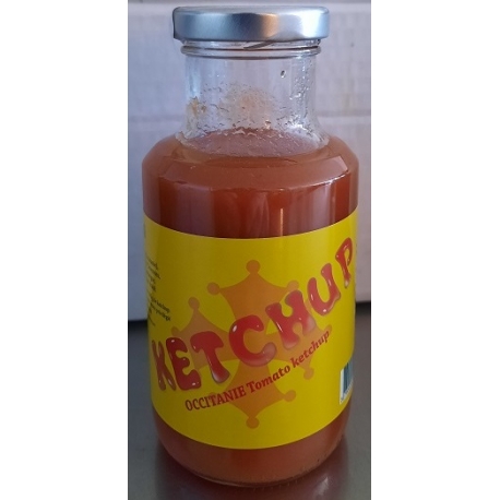 Ketchup (rouge)