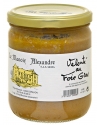 Velouté au foie gras 380 gr, manoir d'Alexandre